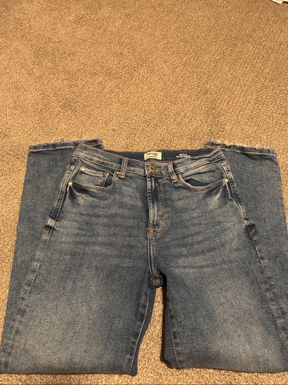 Kensie Vintage Luxe Women’s Jeans size 4/27